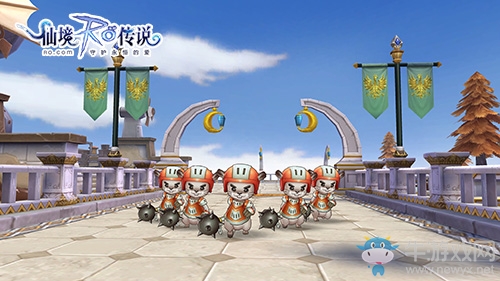 仙境傳說RO手游6V6競技賽S2即將開啟，輪回神殿爭奪最強「斗騎虎」！