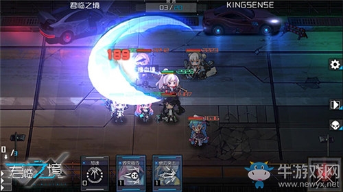 活用策略勝者為王 《君臨之境》燒腦PVP戰(zhàn)斗