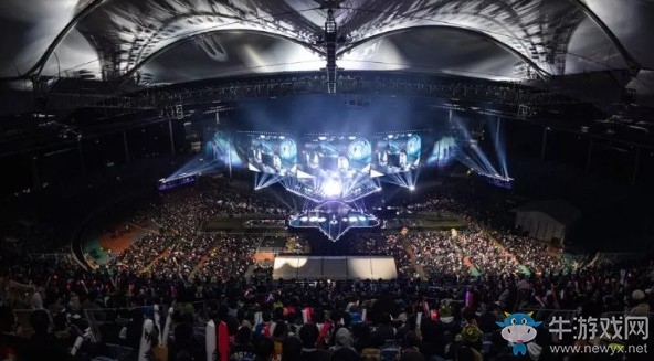 《LOL》2018英雄聯盟全球總決賽決賽打破電子競技賽事收視紀錄