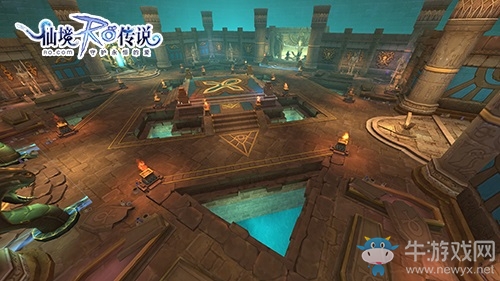 仙境傳說RO手游6V6競技賽S2即將開啟，輪回神殿爭奪最強「斗騎虎」！