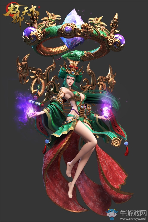 《權御天下》國戰關鍵詞：抉擇