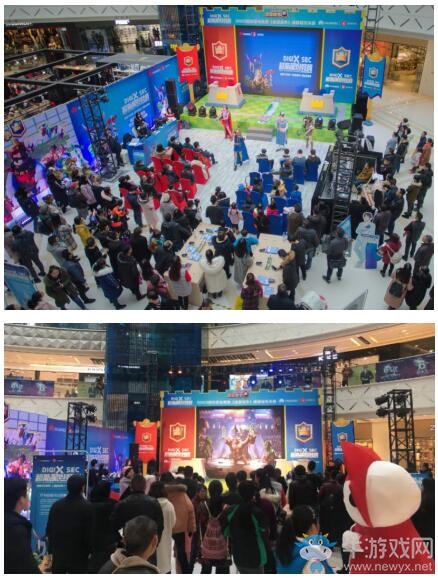 “2018DIGIX超新星電競賽”雙城爭霸賽即將震撼來襲