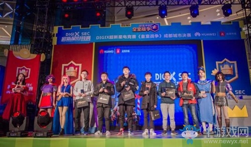 “2018DIGIX超新星電競賽”雙城爭霸賽即將震撼來襲
