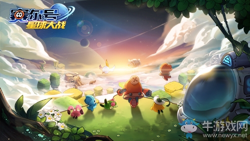 《賽爾號星球大戰(zhàn)》今日更新 免費(fèi)贏取帕爾西絲