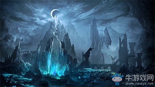 魔域IP全新手游大作《風暴魔域》不刪檔倒計時5天