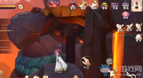 《侍魂：朧月傳說》炎峰陽之鬼使尋寶攻略