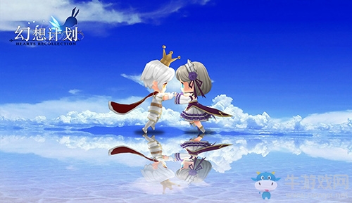 成雙成對 《幻想計劃》全新雙旦SSR即將登場