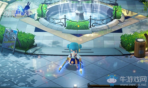 成雙成對 《幻想計劃》全新雙旦SSR即將登場