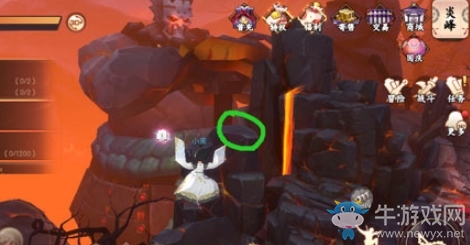 《侍魂：朧月傳說》炎峰陽之鬼使尋寶攻略