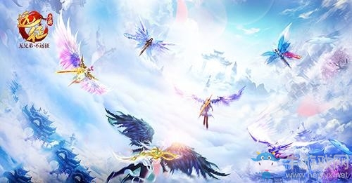 冬日暖陽：《遠征手游》年末貼心大更新定檔12月20日