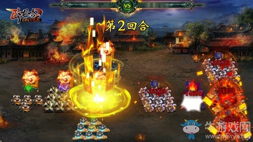 游奇《臥龍吟》武將搭配有奇效，團隊榮耀共維護