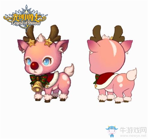 萌寵集結(jié) 《光明勇士》全新版本來襲