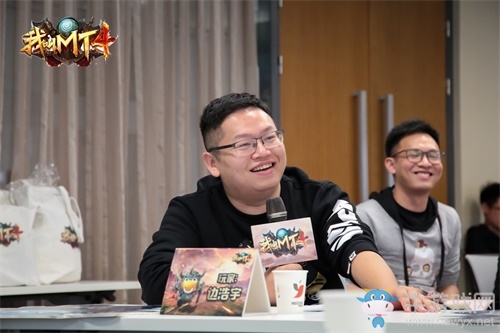 《我叫MT4》北上深三站 “玩家策劃面對面”線下交流會圓滿結(jié)束