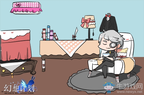 男裝?女裝!《幻想計(jì)劃》首席設(shè)計(jì)師采訪實(shí)錄