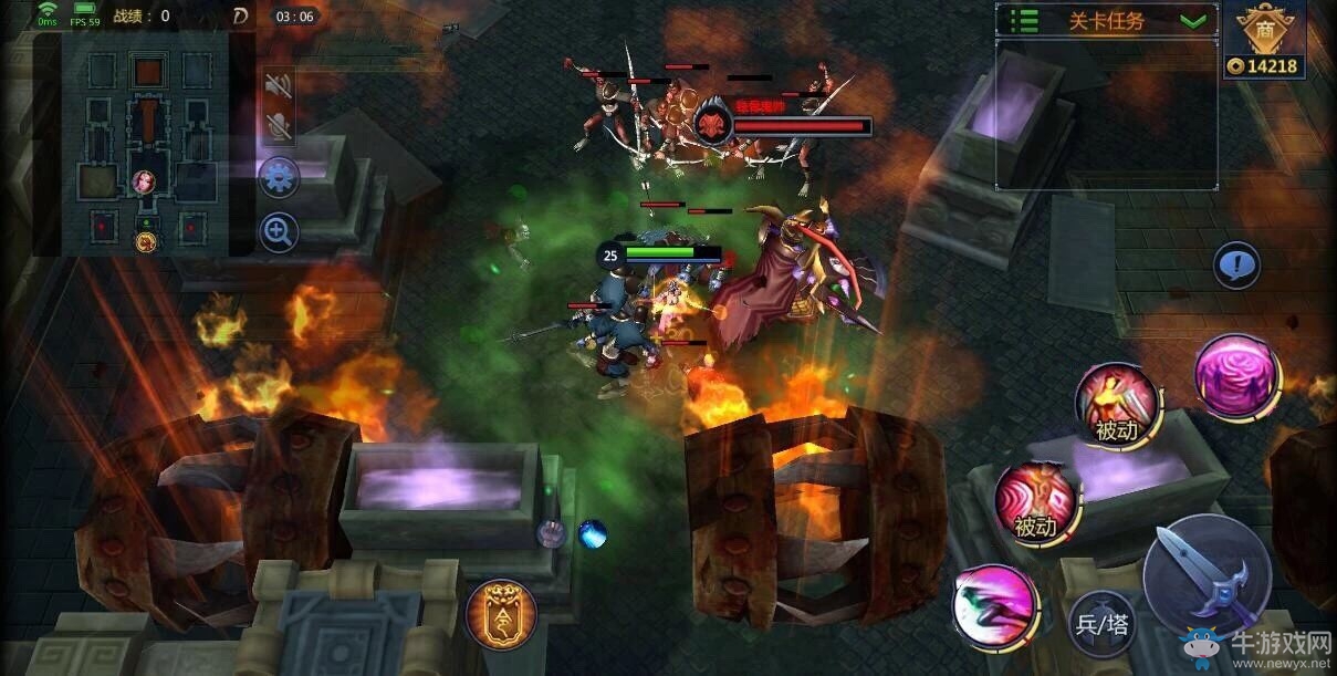 《夢三國手游》神魔之怨：在PVE副本中尋找起源之地