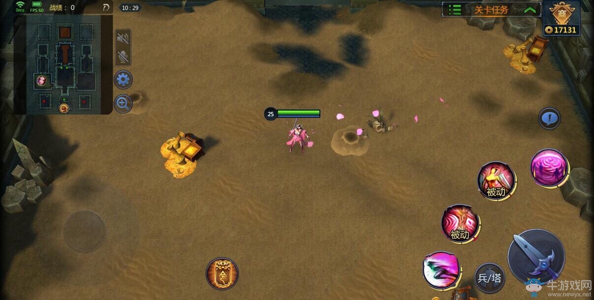 《夢三國手游》神魔之怨：在PVE副本中尋找起源之地