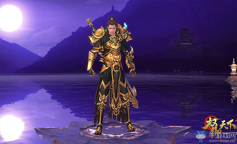 生存國戰(zhàn)端游《權(quán)御天下》職業(yè)專題：肉身成圣--曜日