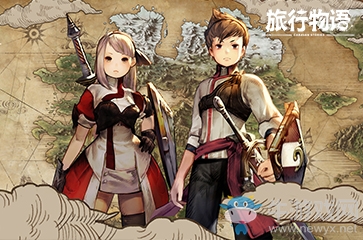異世界冒險MMORPG手游《旅行物語》，國服預(yù)約人數(shù)突破20萬