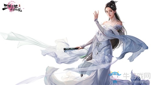 仙游四海 情系三生！《三生三世十里桃花》手游全平臺預約今日開啟