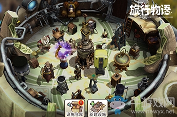 異世界冒險MMORPG手游《旅行物語》，國服預(yù)約人數(shù)突破20萬