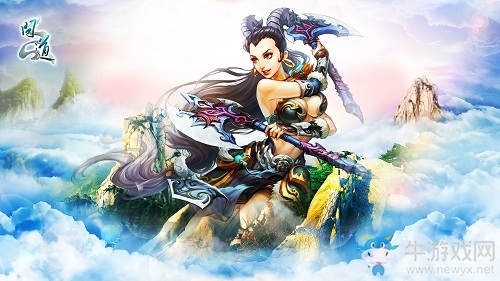 《問道》新服大返利 元靈神獸齊相聚