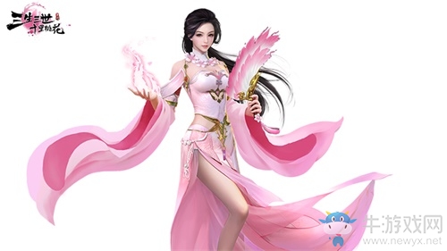 仙游四海 情系三生！《三生三世十里桃花》手游全平臺預約今日開啟