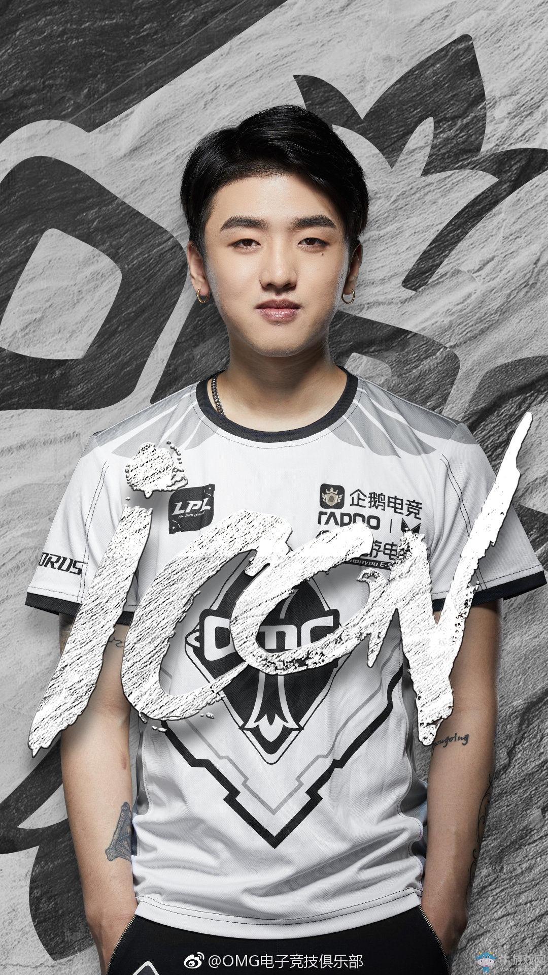 OMG發布新賽季定妝照：會給新人選手更多的機會首發出戰