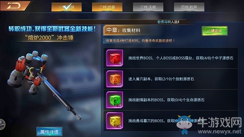 屬于你的世界末日《末日撕裂者》正式首發