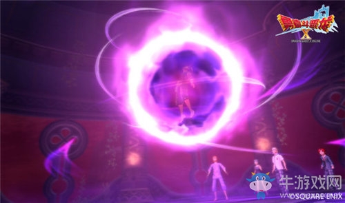 《勇者斗惡龍X》今日新職業開放 天地雷鳴士參上