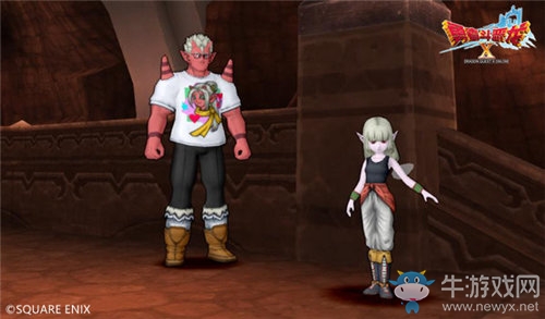 《勇者斗惡龍X》今日新職業開放 天地雷鳴士參上