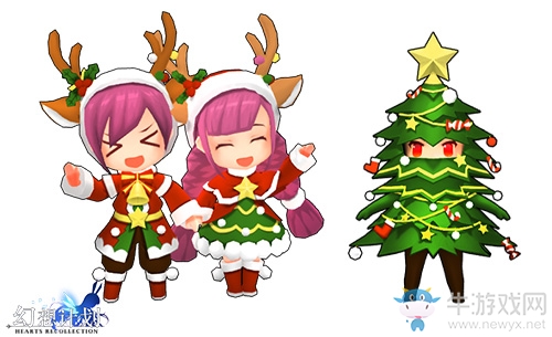 與你一起守護世界 《幻想計劃》協(xié)力版本今日更新