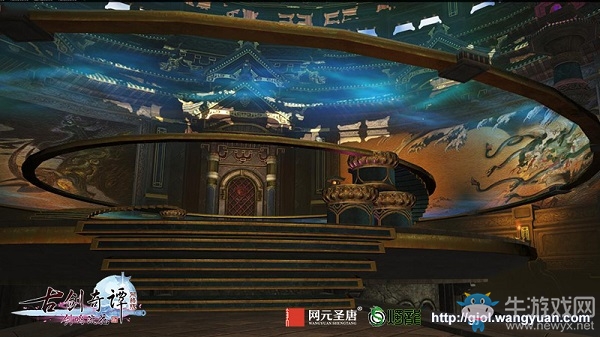 新玩法全優(yōu)化，《古劍奇譚網絡版》首部資料片今日震撼上線