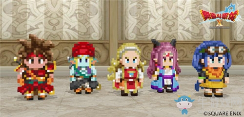 《勇者斗惡龍X》今日新職業開放 天地雷鳴士參上