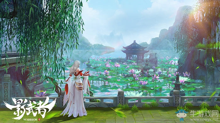 《影武者》圣誕壁紙鑒賞