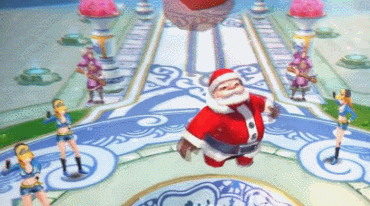 圣誕就要這么玩  《龍武》新服今日開啟