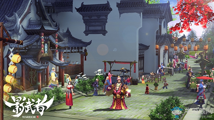 《影武者》圣誕壁紙鑒賞