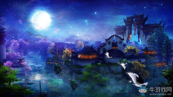 《影武者》圣誕壁紙鑒賞