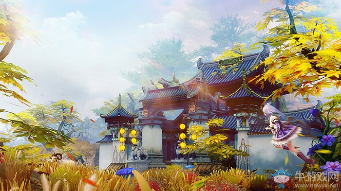 《影武者》圣誕壁紙鑒賞