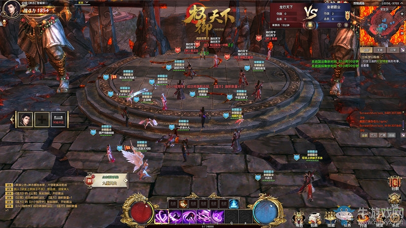 超乎想象，生存國戰端游《權御天下》先行內測好評如潮