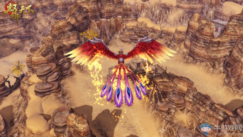 超乎想象，生存國戰端游《權御天下》先行內測好評如潮