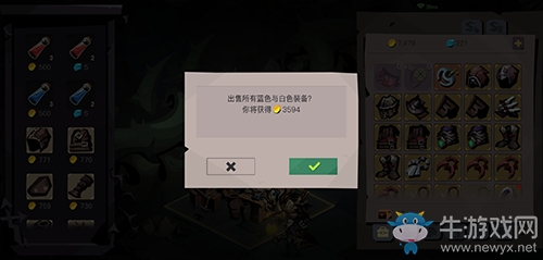 《貪婪洞窟2》致富道路：獲得金幣與水晶的途徑！