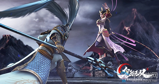 圣誕來襲，《鬼谷無雙》帶你體驗寒冬里的激情熱血！