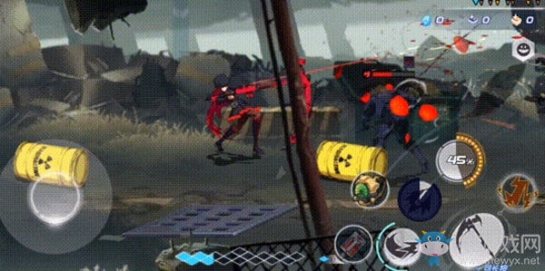 瘋狂魔改試驗場？《RWBY》技能芯片解析（上）