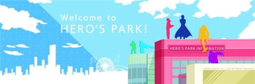 女性向養(yǎng)成手游《Hero's Park》預(yù)計2019年春天上架