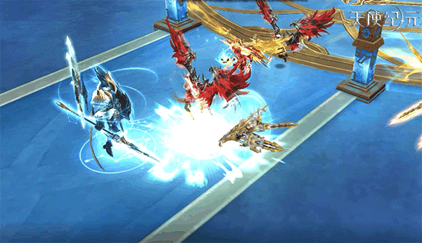 《天使紀(jì)元》一周年版本“天使重生”明日上線