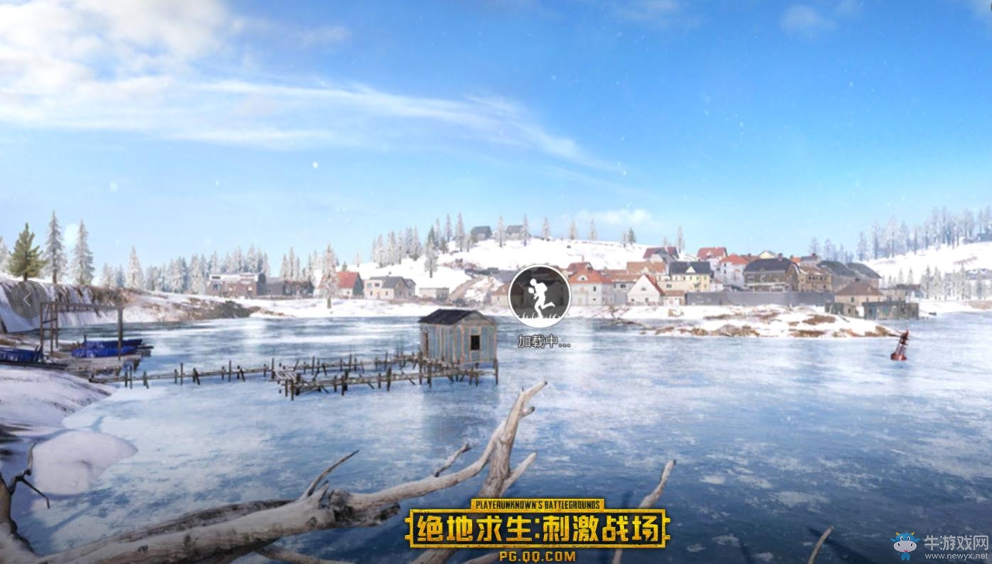 《刺激戰(zhàn)場》雪地吃雞賀元旦 驚喜活動樂不停