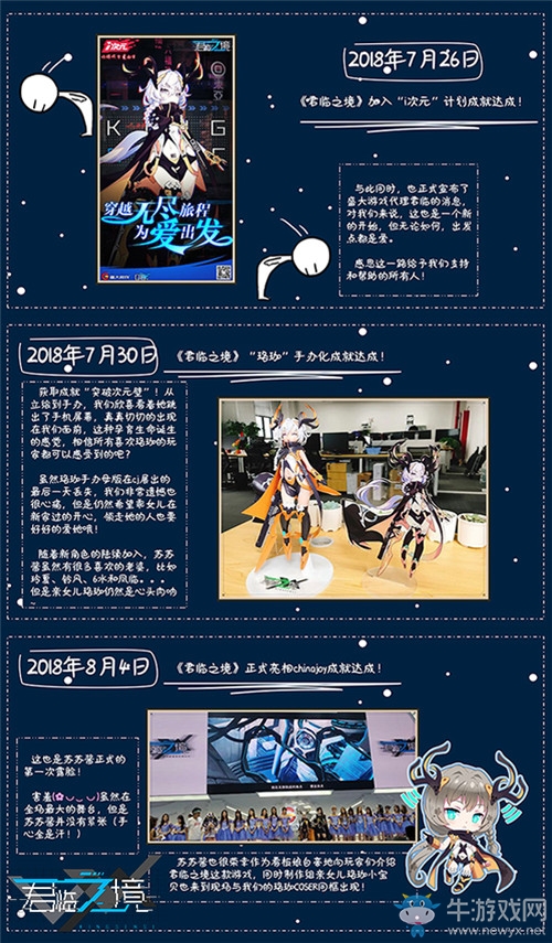 臨君之心與君常在 《君臨之境》年終歷程盤點