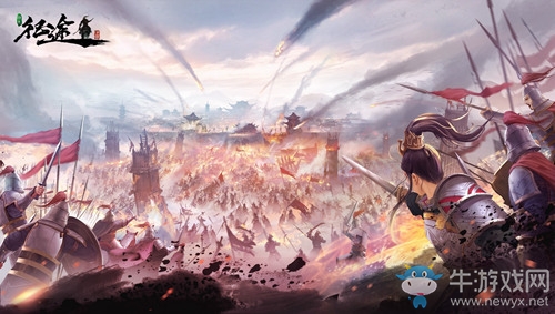 手游《綠色征途》強勢來襲 年輕玩家表示hold不住