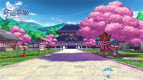 唯美物語音游 《命運歌姬》1月8日音爆測試正式開啟