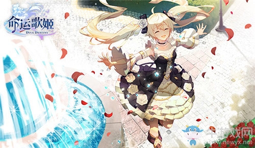 唯美物語音游 《命運歌姬》1月8日音爆測試正式開啟